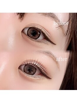 リリージョワ(Lily joie)/カール持続トリートメントパーマ