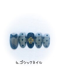 期間限定！SpringNAIL