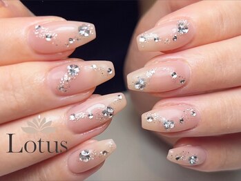 ロータス ネイルアンドアイラッシュ(Lotus)/キラキラ☆