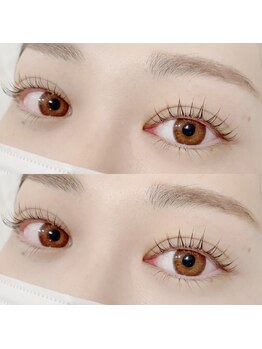 ビューティ サロン ライカ(Beauty Salon Raika)/コスメパーマ・ラッシュリフト