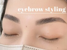 ラシル 仙台店(racil)/ハリウッドブロウリフト/眉WAX