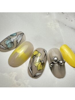 リアン(lien)/定額トレンドb