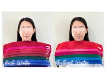 スタイルキューピット(style cupit)/パーソナルカラー＊20代