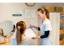 凪(Nagi)の雰囲気（丁寧にご説明いたします。初めての方もご安心してお越しください）