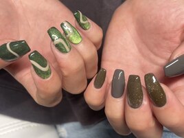 《hand》nopsis design