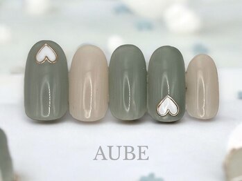 オーブ 用賀店(AUBE)/デザインＡコース