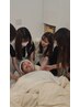 【POLAお仕事体験♪】企業説明&エステティシャン体験/エステ20分プレゼント