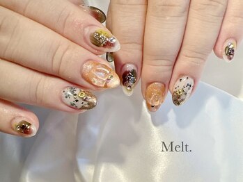 メルト(Melt.)/ハロウィン♪定額¥12000