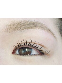 ボリュームのある目元にしたい