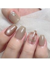 キャンディベース フクシマ(Candybase Fukushima)/冬のチェック柄