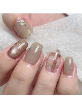 キャンディベース フクシマ(Candybase Fukushima)/冬のチェック柄