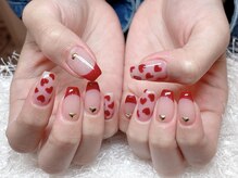 レアネイル 新宿(le'a nail)/