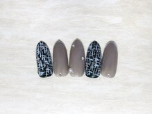 ティーエヌ 名古屋矢場町店/12月キャンペーンネイル＊¥5,990