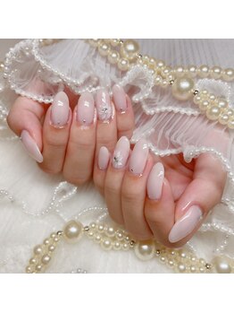 アイカ(Aika)/可愛いオフィスネイル