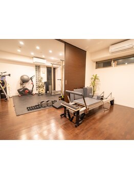 仕事帰り・早朝OKのサロン