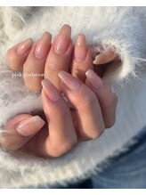 レアシル(Lea sill)/グラデonグラデ