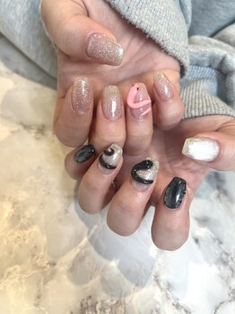 シャルム ド ネイルズ(Charm de nails)/