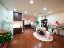 サンビューティー(SUN BEAUTY)の雰囲気（完全個室で物音や人目を気にせず施術可能♪）