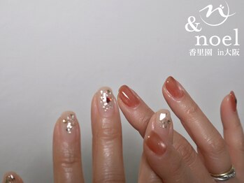 ノエル(Noel)/キラキラ ハートホログラム