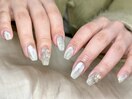冬限ニュアンスデザイン