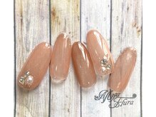 ミハフルーラ 与野(Home Nail Salon Mija Flura)/オフィス　T331O