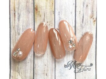 ミハフルーラ 与野(Home Nail Salon Mija Flura)/オフィス　T331O