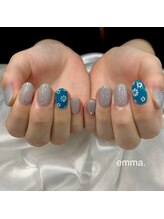 エマ(emma.)/【定額デザイン】¥7,000コース