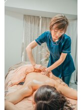 フローラ(FLORA)/天使の羽美ボディリンパ