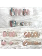 キャンアイドレッシー 守口店(Can I Dressy)/デザインコース4月追加分