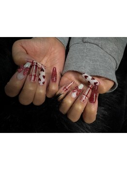 スカルプが得意なサロン