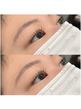 ティエル L'attente店(TIELU)/ナチュラルパーマ