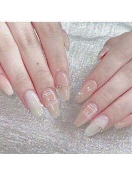 クイーンズビューティーサロン 新宿本店(Queen's beauty salon)/パラジェル　やり放題コース