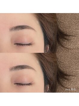 オリ(Oli)/アイブロウワックス