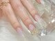 ファビュラスネイル(Fabulous Nail)の写真/次世代エクステンションで長さだし♪スラっとした指先で憧れの美フォルム爪に♪学割クーポンもご用意あり◎