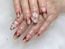 ジュムリエ/海外ネイル