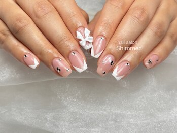 シマー(Shimmer)/Vフレンチ