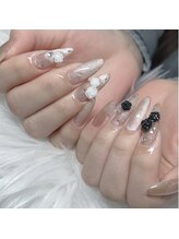 ワイズビューティー 京橋店(y's beauty)/デザインネイル