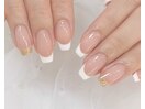 フレンチ☆ラメ