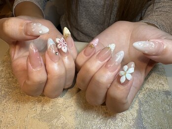 ブローディアネイル 川崎店(Brodia nails)/