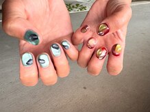 爪工房ひなた/オフ込90分コース