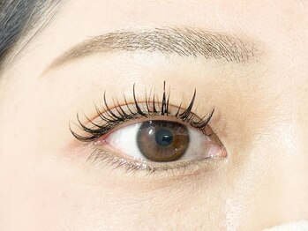 ライトウェーブ 長野駅前店/SISエク（エクステ＋SISカール）