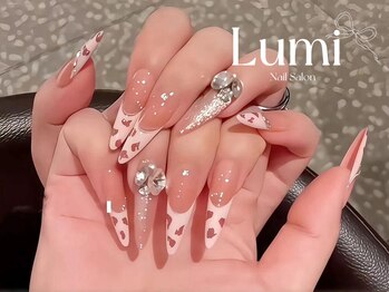 ルミネイル 池袋東口サンシャイン店(Lumi Nail)/ヒョウ柄ネイル