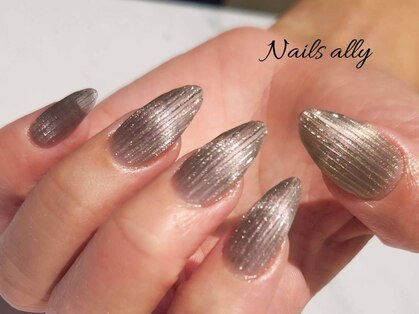 ネイルズアリー 立川店(Nails ally)の写真