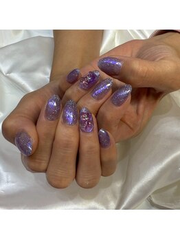 ネイルサロンアンドデコショップ アシュリー 大宮店(Ashliy)/