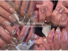 ドレス(Dress nail＆eyelash Lolonois)