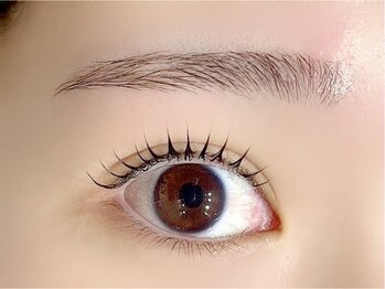 エルナチュール 下通(L nature)/束感まつ毛