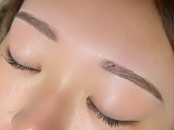 アイリッシュ 松山/眉WAX