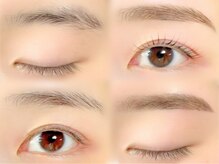 ケイトステージラッシュ 香椎店(KATEstageLASH)/アイブロウ/パリジェンヌ/眉毛