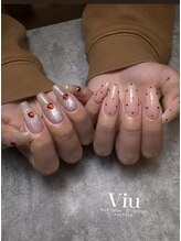 ビュウ 小倉店(Viu)/シンプル　ハート　ドット