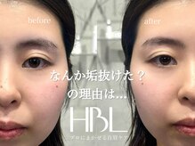 ハリウッドブロウリフトワクシー 渋谷(HOLLYWOODBROWLIFT WAXYYY.)/ナチュラルHBL★